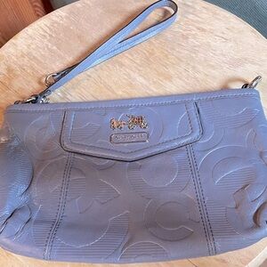 Coach - wrist handbag